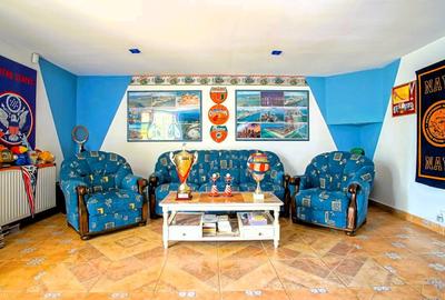 Proprietate unică pe malul lacului Moacșa – liniște, rafinament, eleganta - 29