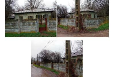 Casă cu 2 camere cu Teren 550 Mp în Oarja - 5