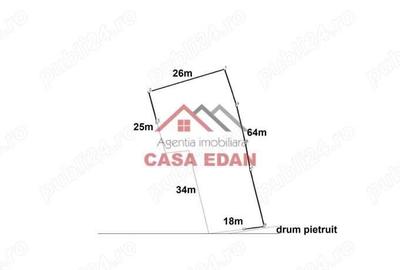 Teren intravilan in Breaza,1358 mp, 40.000e - 2