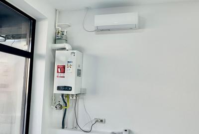 Spatiu parter cu vitrina - Popesti Leordeni - Central - 13