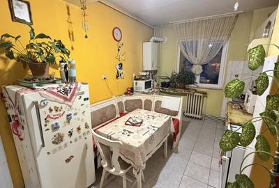 Apartament cu 3 camere semidecomandat în Mănăștur - 3