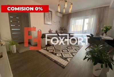 Apartament cu 3 camere decomandat, mobilat în Buziașului