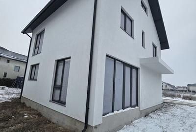 Vilă nouă de vânzare în Otopeni – construcție 2024 - 18