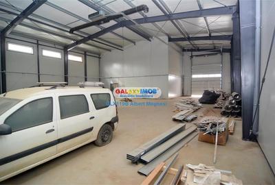 Inchiriere hala 572 mp Chiajna Inchiriere hala 572 mp Chiajna - 17