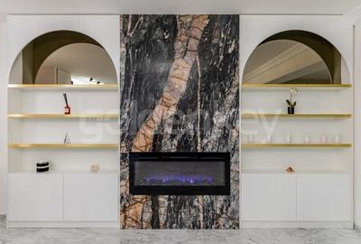 Apartament cu 3 camere decomandat, mobilat în Herăstrău - 14