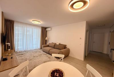 Apartament cu 2 camere decomandat în Băneasa