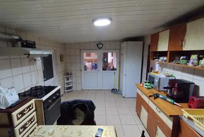Casă cu 3 camere în Băleni - 7