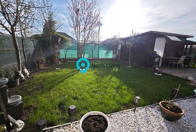 Casă individuală cu 5 camere cu Teren 520 Mp în Nord - 26