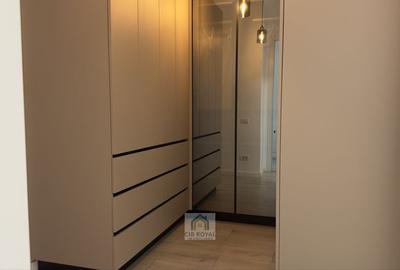 Inchiriez apt. 2cam. Sos. Nordului, Intr. Gliei, WIN Herastrau,parcare subterana - 10