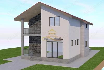 Casă cu Teren 500 Mp în Hemeiuș - 1