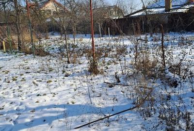 Casă cu 4 camere cu Teren 1300 Mp în Dascălu - 11