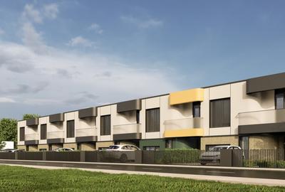 Duplex cu 4 camere cu Canalizare în Mamaia-Sat - 1