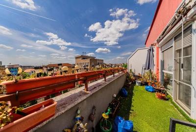 Penthouse 3 camere, ARED UTA Penthouse 3 camere, ARED UTA - 16