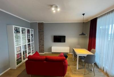 Apartament cu 2 camere semidecomandat, mobilat în Andrei Mureșanu - 9