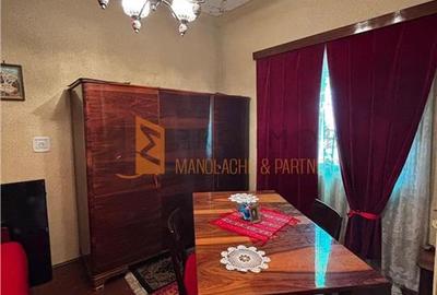 Teren intravilan + casa batraneasca zona Micro 3 - 2