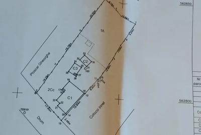 Casă cu 3 camere în Viișoara - 1