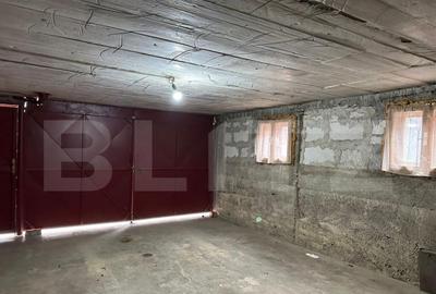Casa 7 camere partial finisata in Purcareni, Brasov - 1