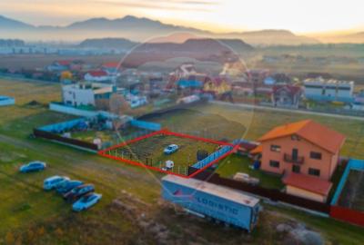 COMISION 0% | TEREN INTRAVILAN 500 MP | STR. CICEU BRASOV - 5