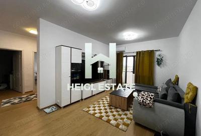 Apartament cu 3 camere si bucatarie inchisa, complet mobilat si utilat - 1