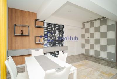 Apartament foarte spatios + parcare si boxa  2 camere, modern - 3