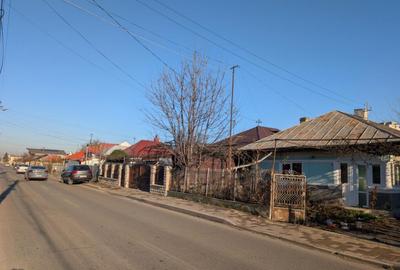 Casa + teren, Zona Mioritei - Bacau - 1