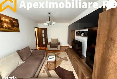 Apartament cu 3 camere decomandat, mobilat în Rahova - 2