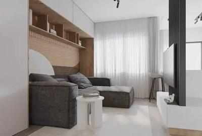 Apartament cu 1 camera, ideal organizat cu boxa de ... Apartament cu 1 camera, ideal organizat cu boxa de ... - 4