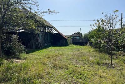 Casă cu 2 camere cu Teren 610 Mp în Central - 2