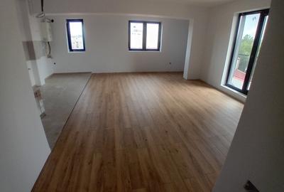Penthouse deosebit, bloc finalizat, terasa 99mp utili, acces din fiecare camera. - 4