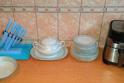 Casă cu 3 camere cu Teren 6 Mp în Giurgiului - 2