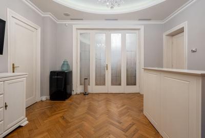 Apartament elegant cu 3 camere in vila  si acces la gradina, in Dorobanti! - 9