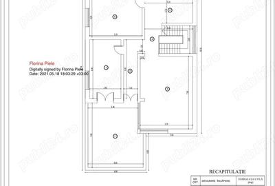 Casă cu 6 camere cu Teren 1000 Mp în Dumbrăveni - 9