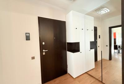 Apartament cu 3 camere decomandat, mobilat în Herăstrău - 13