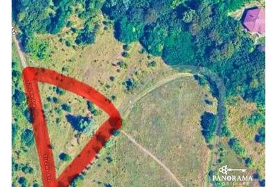 Teren intravilan cu vedere panoramică  4230mp – Mediaș - 2