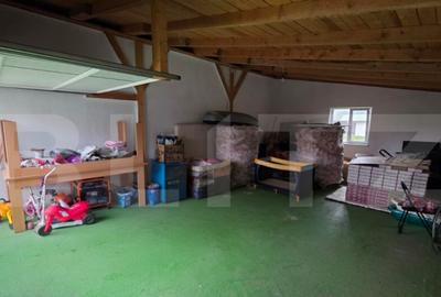 Casă cu 4 camere cu Teren 1000 Mp în Central - 17