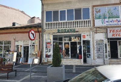 Spațiu comercial, de 100 mp, în Central - 7