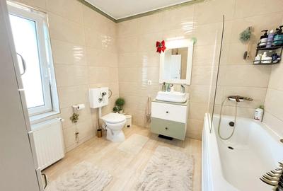 Casa 4 camere in Selimbar, zona Trifoiului | Mobila si Utilata | Curte privata - 7