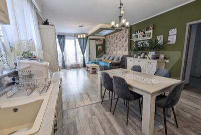 Apartament cu 3 camere semidecomandat în Grigorescu - 3