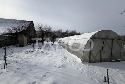 Casă cu 3 camere cu Teren 1293 Mp în Perșani - 26