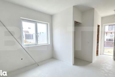 Casă cu 4 camere cu Teren 500 Mp în Corunca - 5