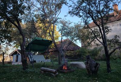 Casă cu 2 camere în Nucșoara - 2