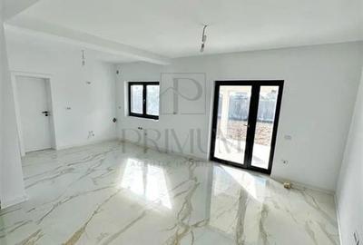 Duplex despartit prin camera tehnica - zona buna - finisaje premium - teren gene - 2