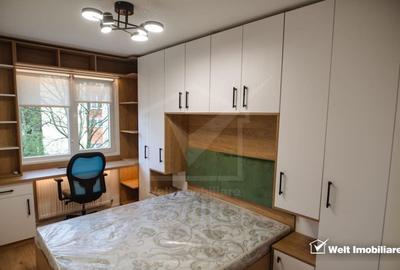 Apartament 4 Camere - Cluj-Napoca, Manastur, renovat, la cheie - 3