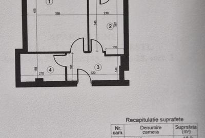 Garsonieră decomandată în Titan - 5