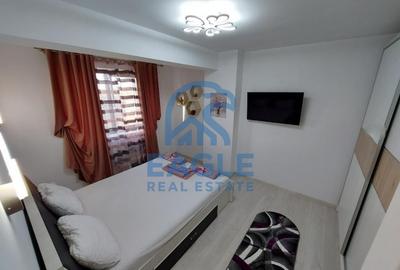 Apartament cu 2 camere semidecomandat, mobilat în Tomis Plus - 2