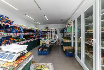 Casa 5 camere La sol si Spatiu comercial stradal, Trocadero - 15