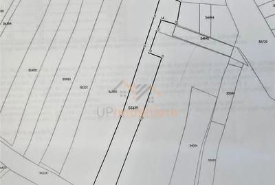 Teren de 4367 mp, în Hidiș - 5