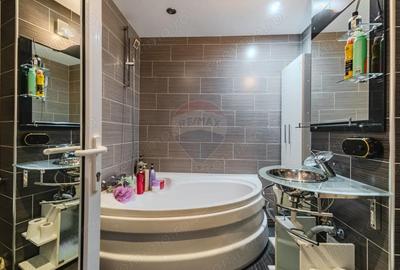 Apartament cu 3 camere decomandat, mobilat în Central - 14