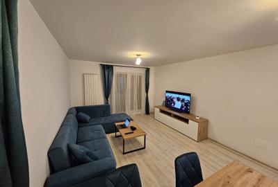 Apartament cu 2 camere decomandat în Tractorul - 5