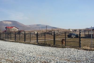 Teren Construcții extravilan de 5100 mp, în Gârbău - 2